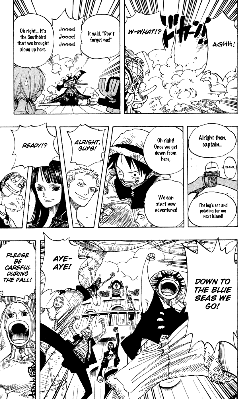 One Piece, Chapter 302 image 11